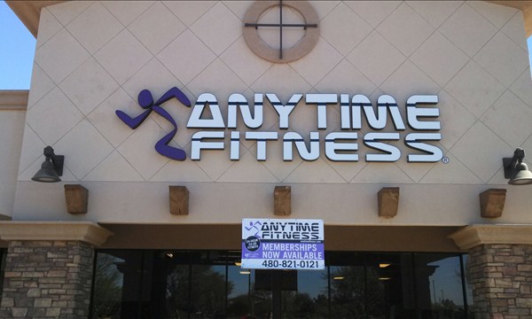 Anytime Fitness