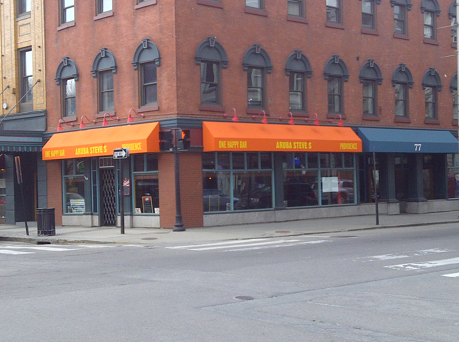 Aruba Steve's - Providence, RI