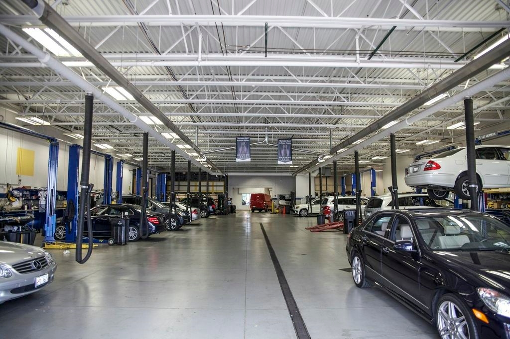 Bmw motor werks of barrington #7