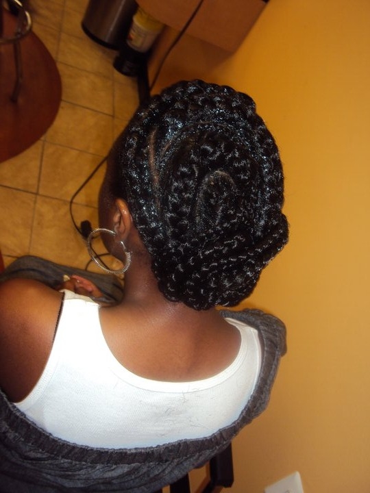 No 1 Hair Braiding Photo