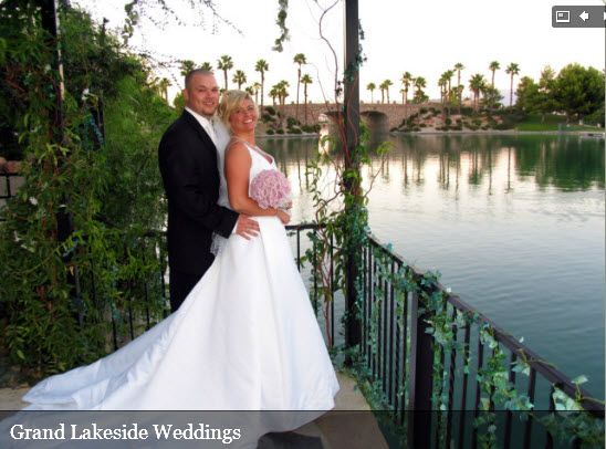 Grand Lakeside Weddings