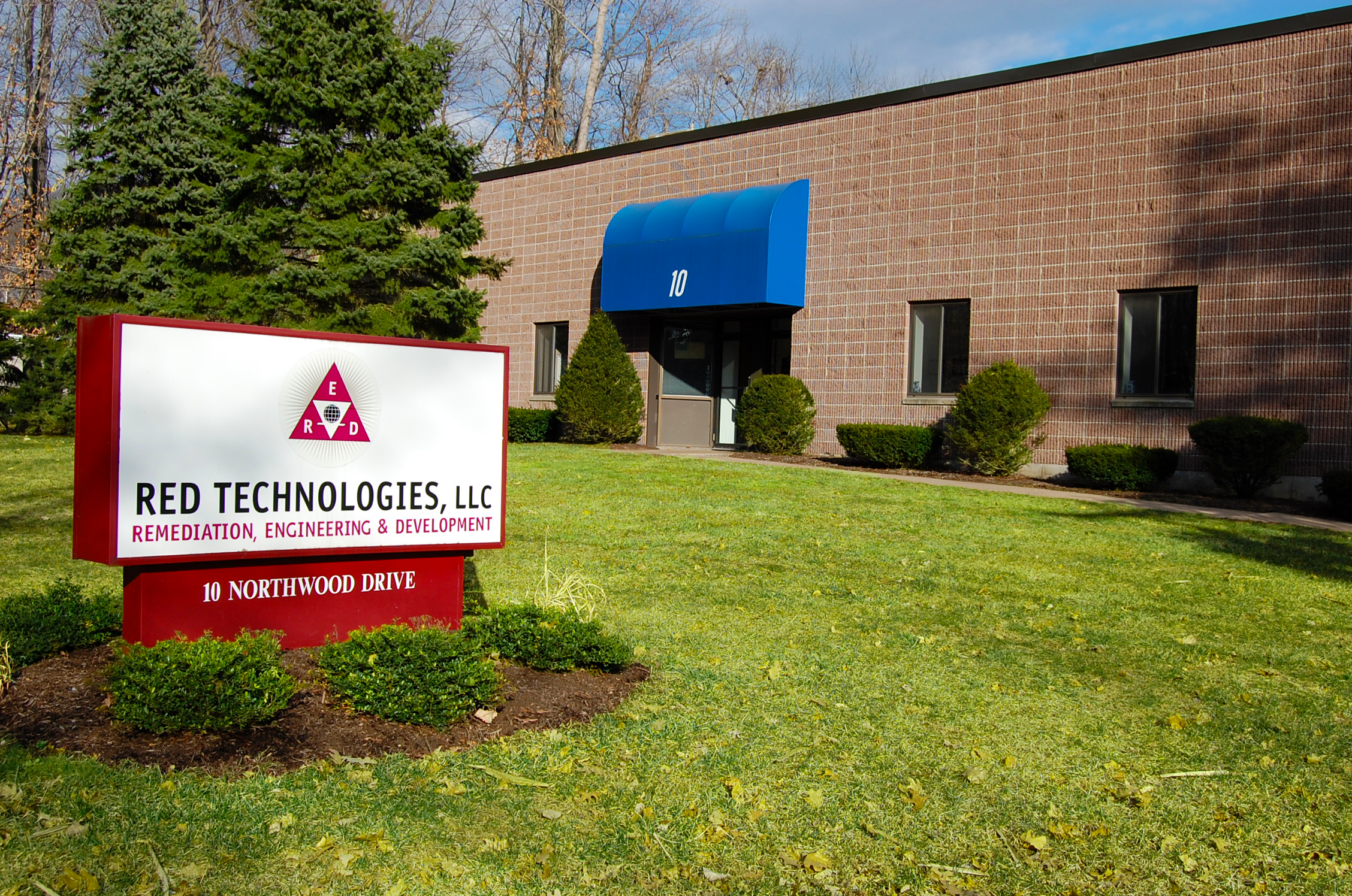 RED Technologies, LLC, 10 Northwood Dr, Bloomfield, CT 06002, US MapQuest