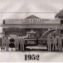 Auto Body Repair & Painting in NY Buffalo 14206 Clinton Collision And Glass Inc 2135 Clinton St (716)262-9590