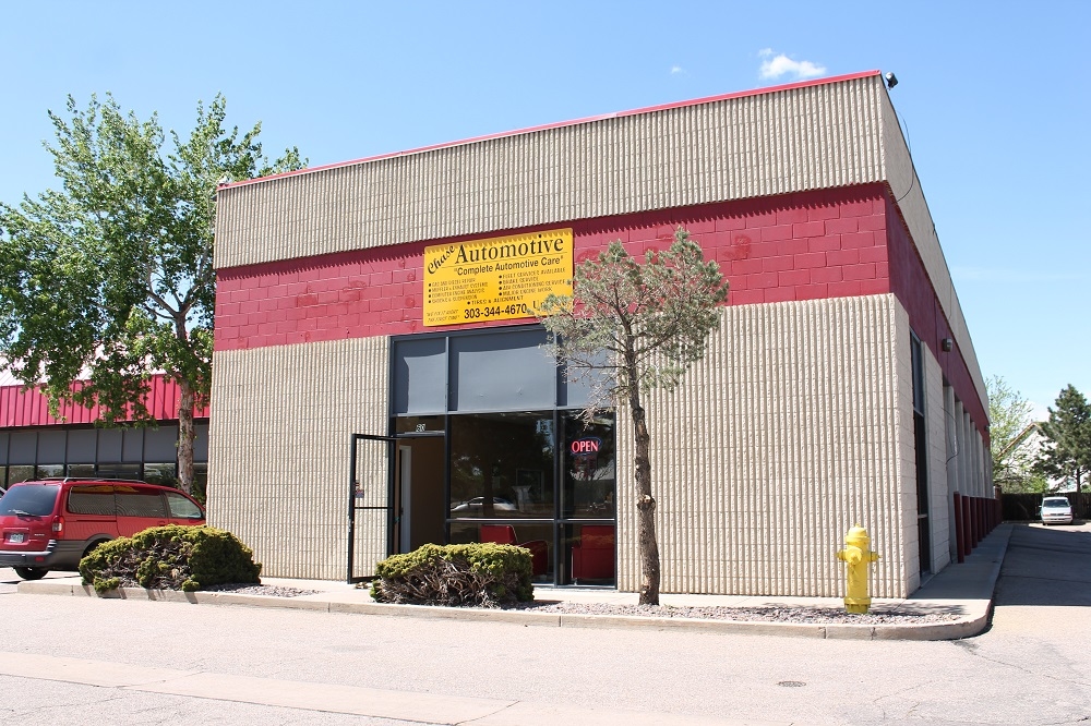 Chase Automotive Repair Photo