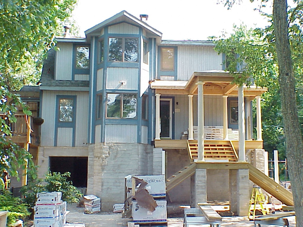 Banner Exteriors Photo