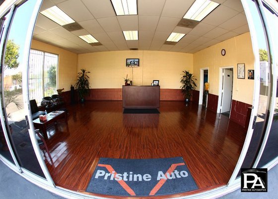 Pristine Collision Center Inc. Photo