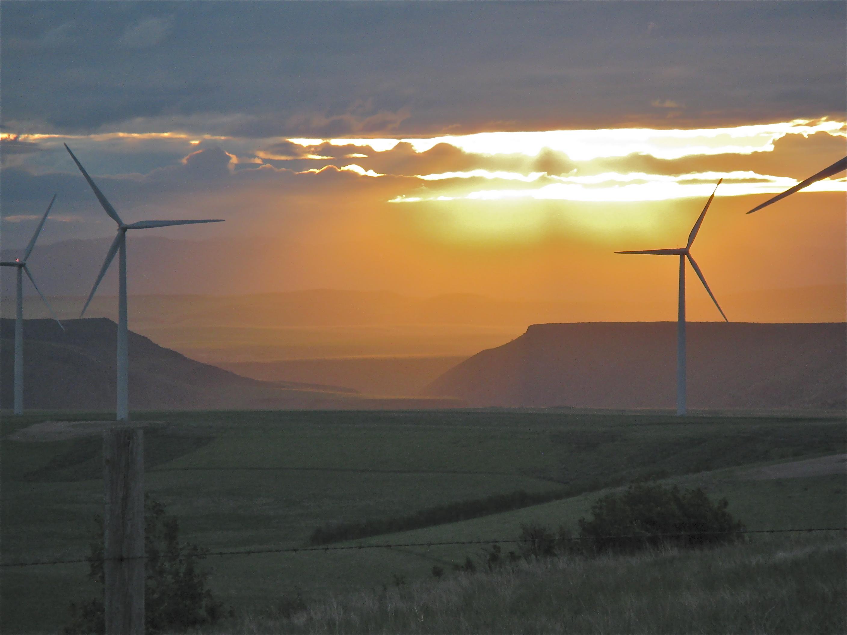 JMS Wind Energy Photo