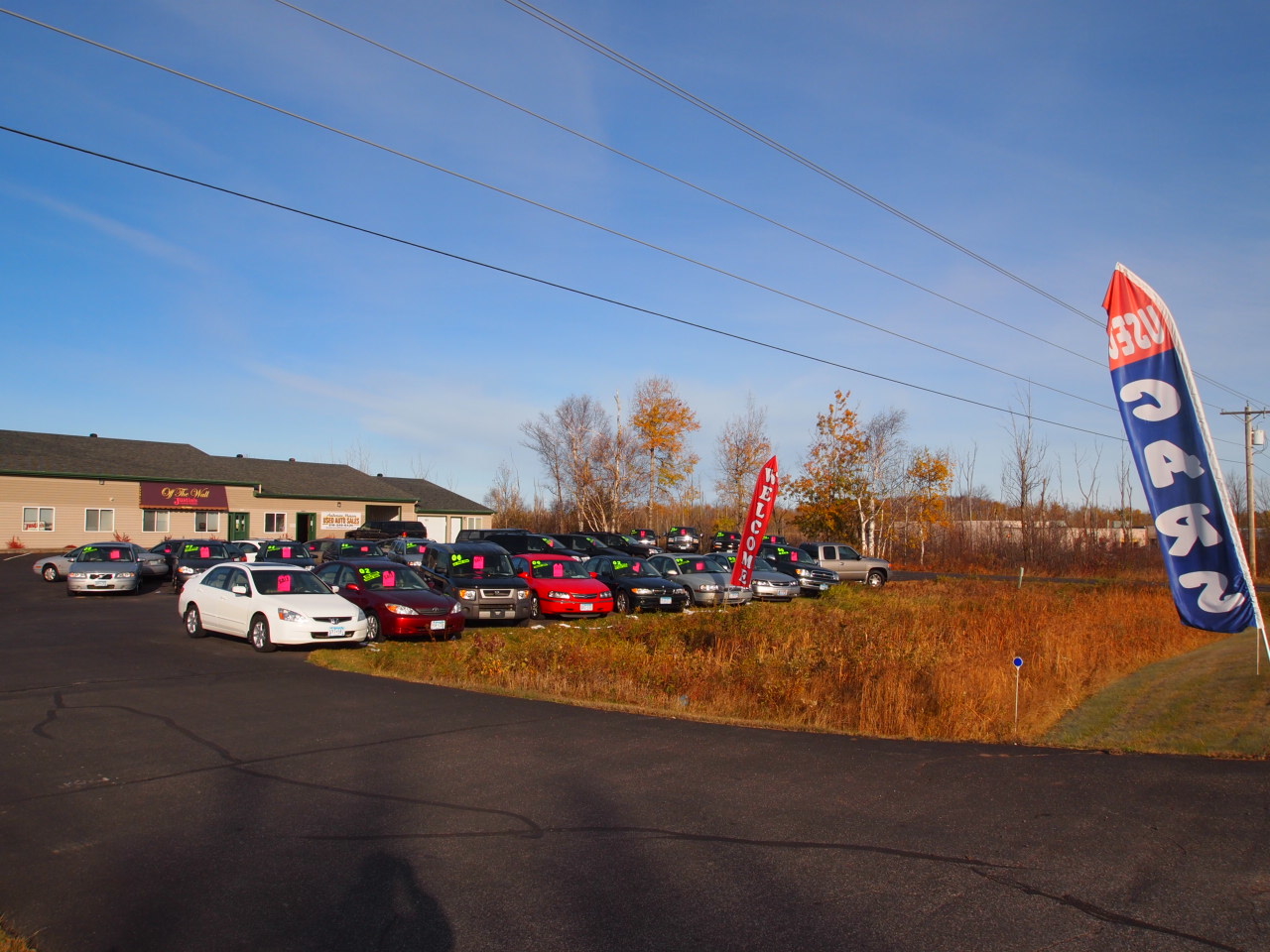 ANDERSON MOTORS LLC, 4955 Rice Lake Rd, Ste 2, Duluth, MN MapQuest