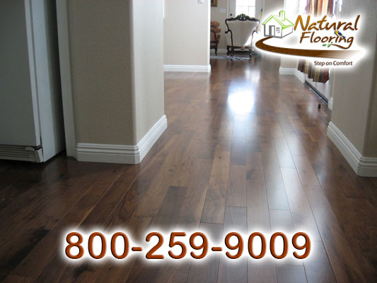 Natural Flooring Photo