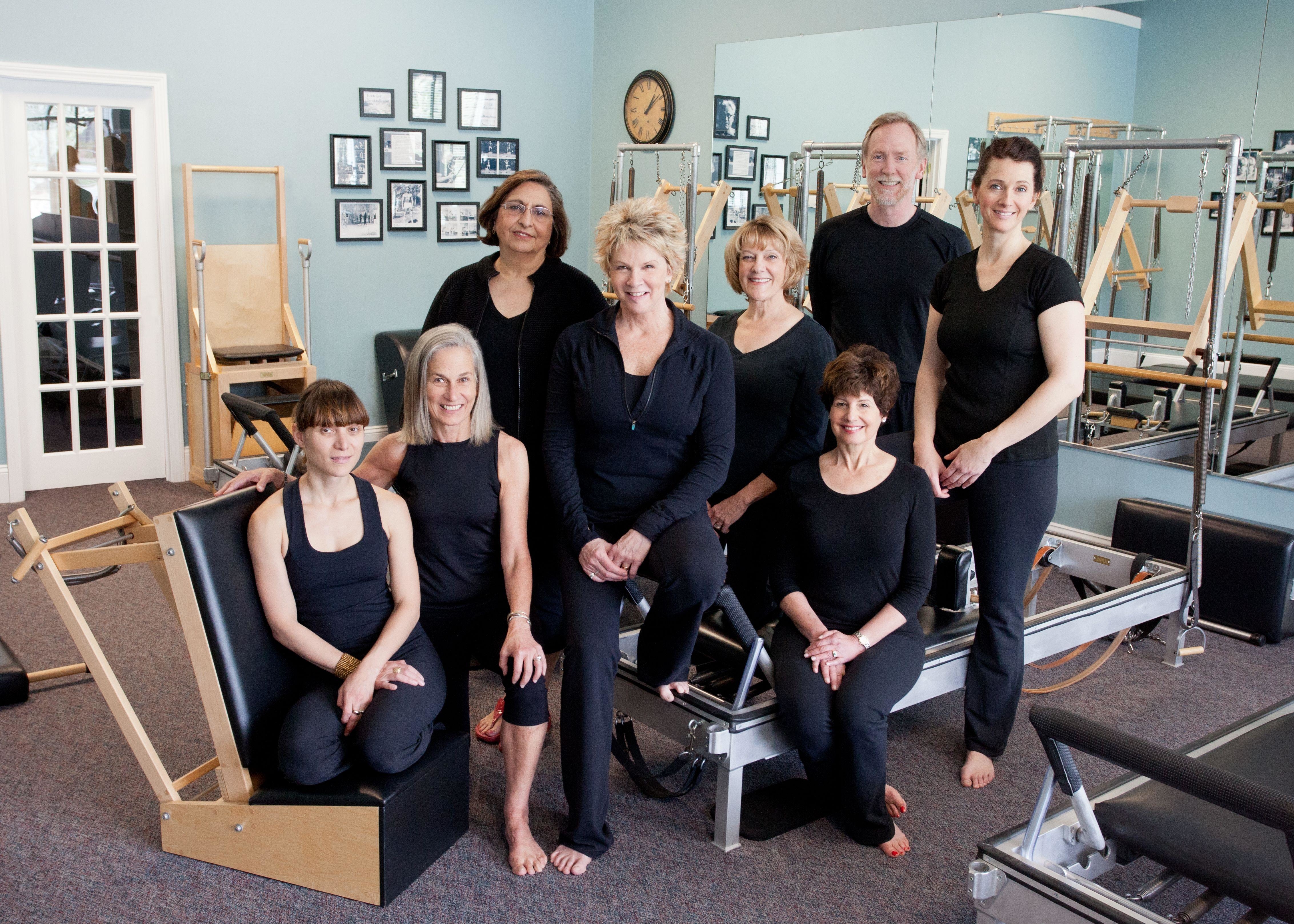Joe's Place - True Pilates Image