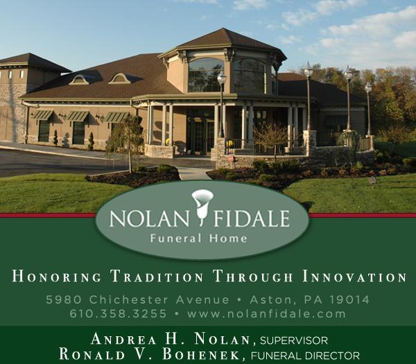 NolanFidale Funeral Home CLOSED, 5980 Chichester Ave, Aston, PA