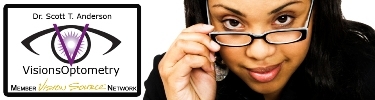 Anderson Scott T, OD - Visions Optometry