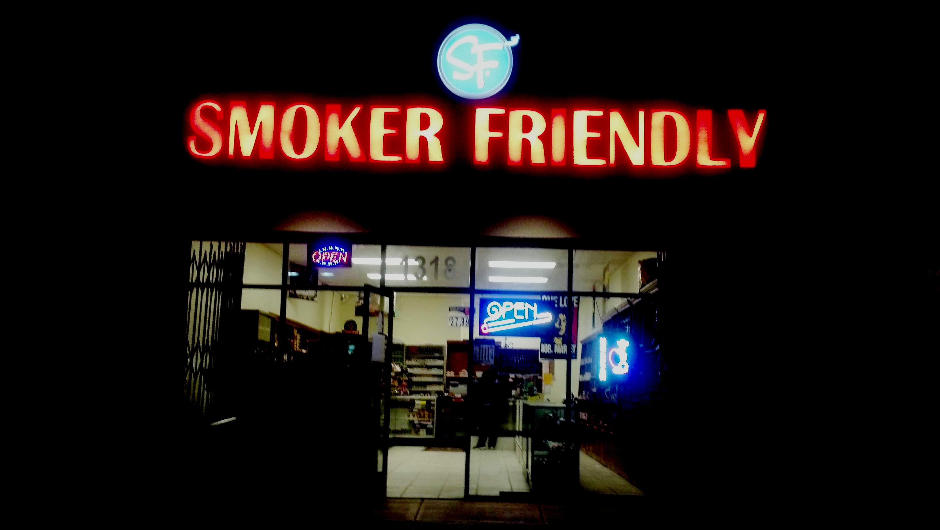 Smoker Friendly, 1318 N Vasco Rd, Livermore, CA, Gifts Specialty MapQuest