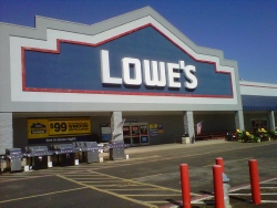 lowe's home improvement