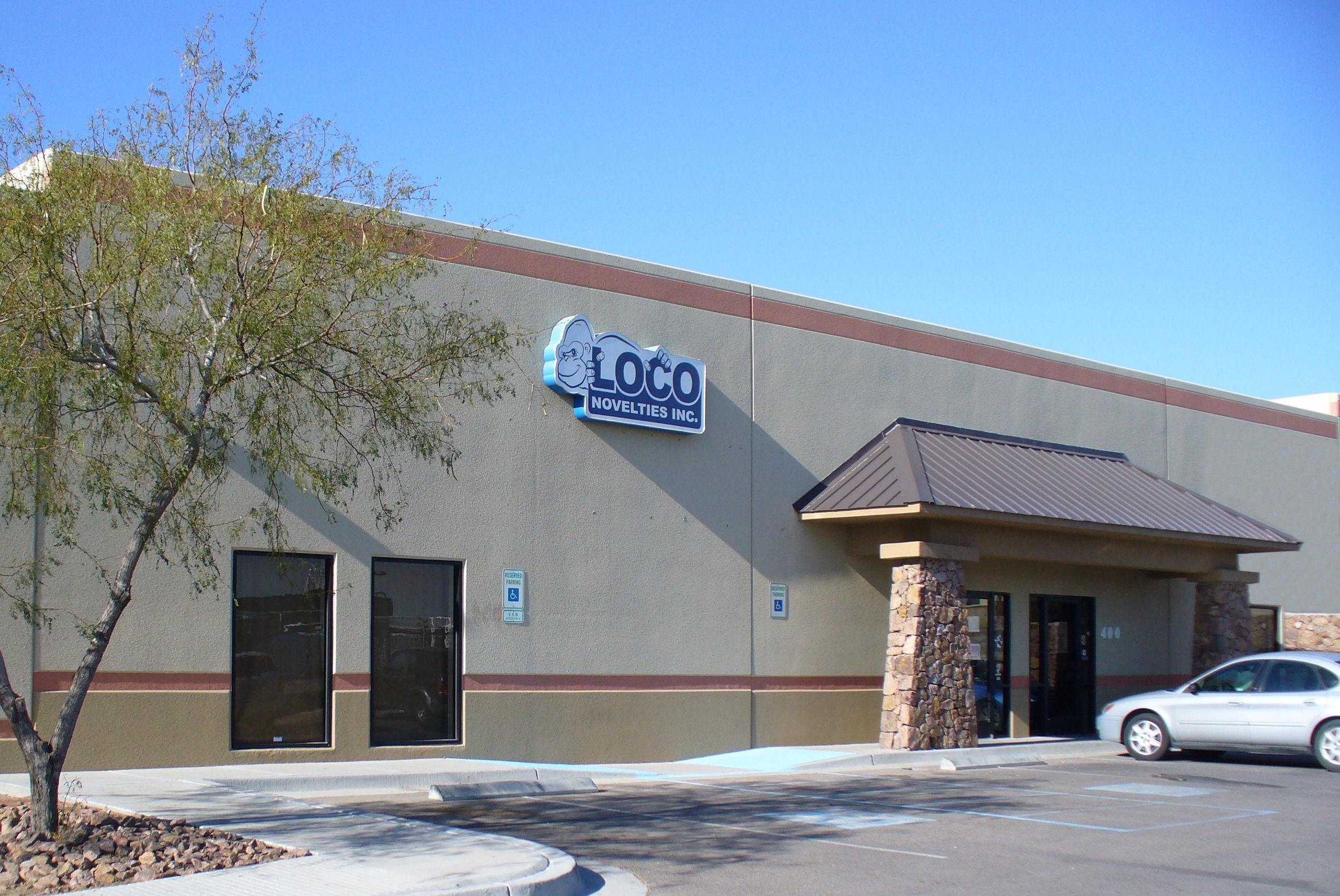 Loco Novelties, 1111 Baranca, El Paso, TX MapQuest