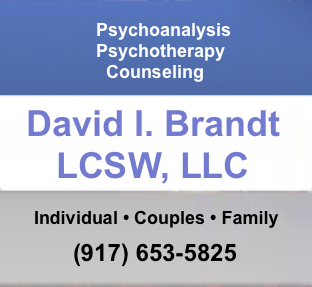 David I. Brandt, LCSW LLC Logo