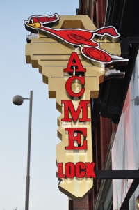 Acme Lock Photo
