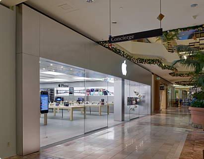 Apple Store, South Coast Plaza