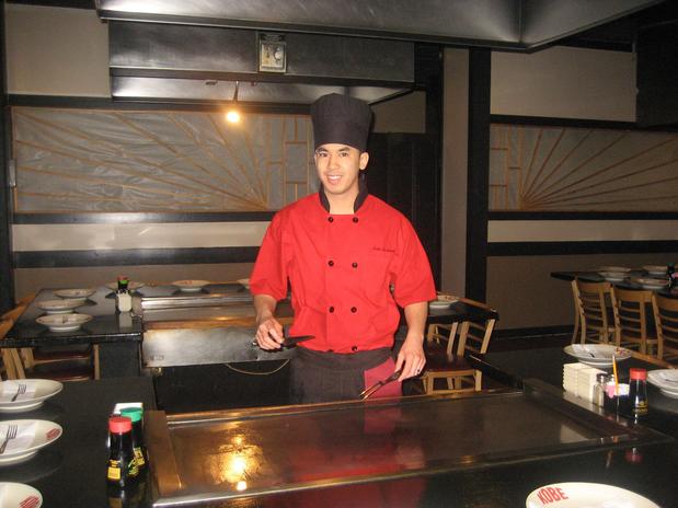 kobe japnese steak house