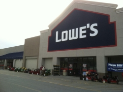 lowe's home improvement