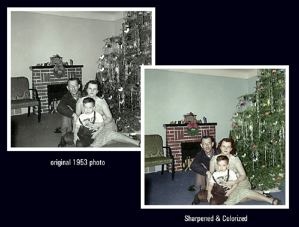 Avanced Photo Restoration - Fort Myers, FL
