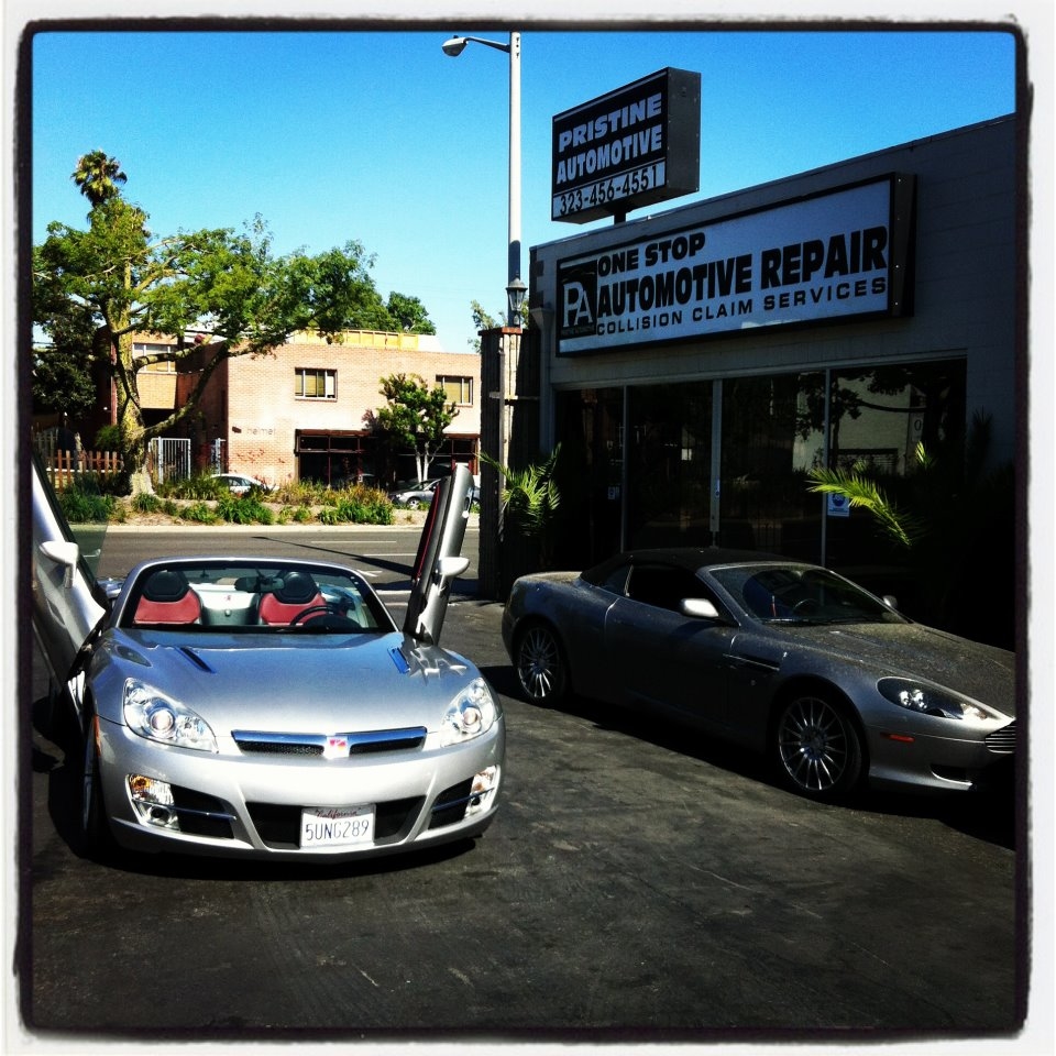 Pristine Collision Center Inc. Photo