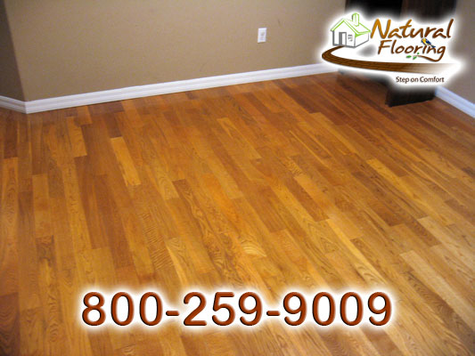 Natural Flooring Photo