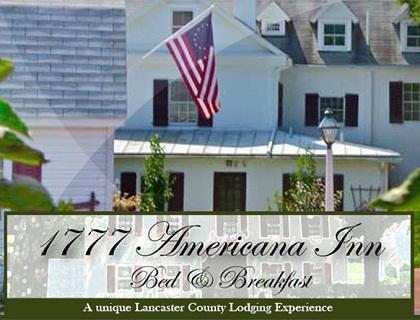 1777 Americana Inn Bed & Breakfast