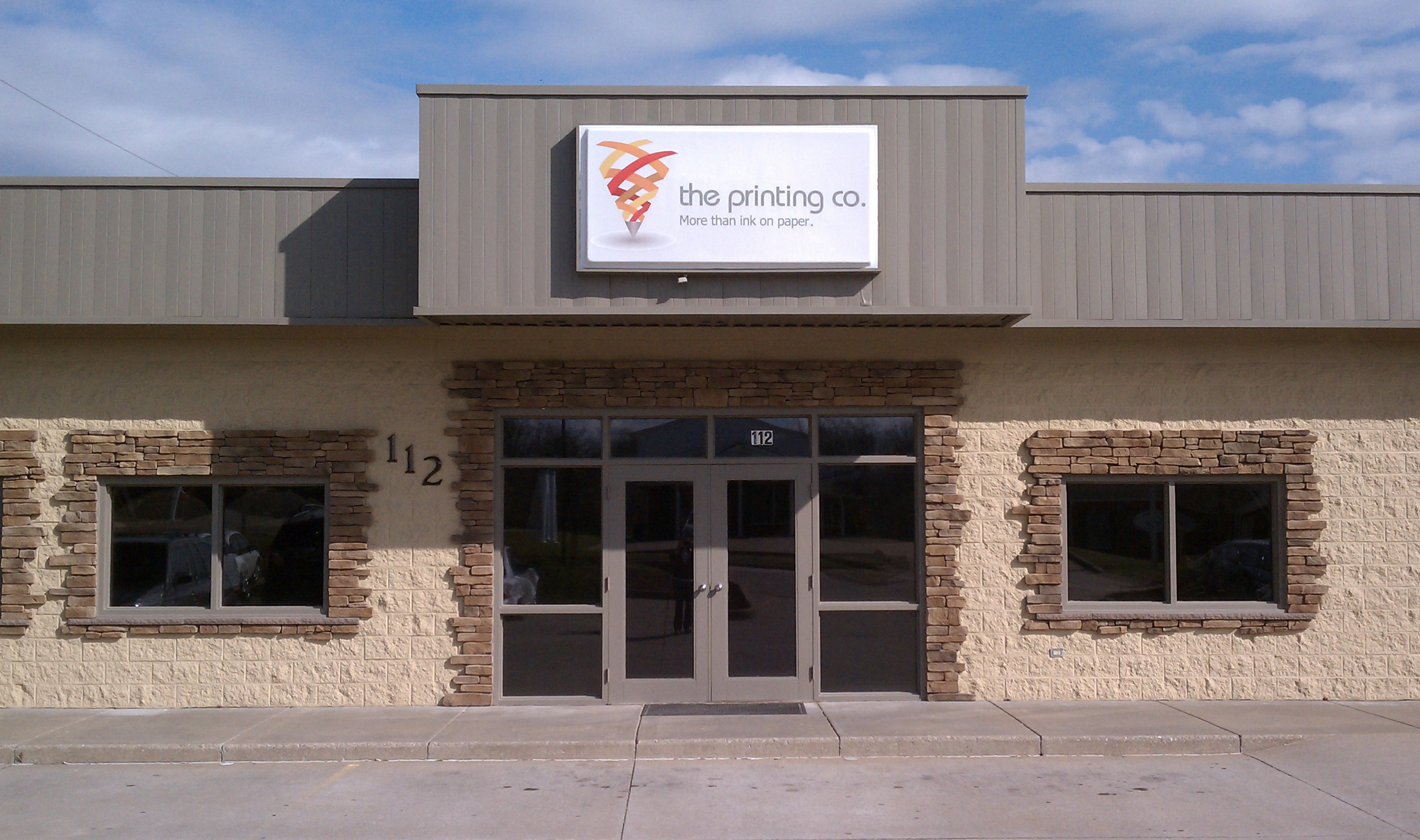 The Printing Co., 112 S Broadview St, Cape Girardeau, MO 63703, US