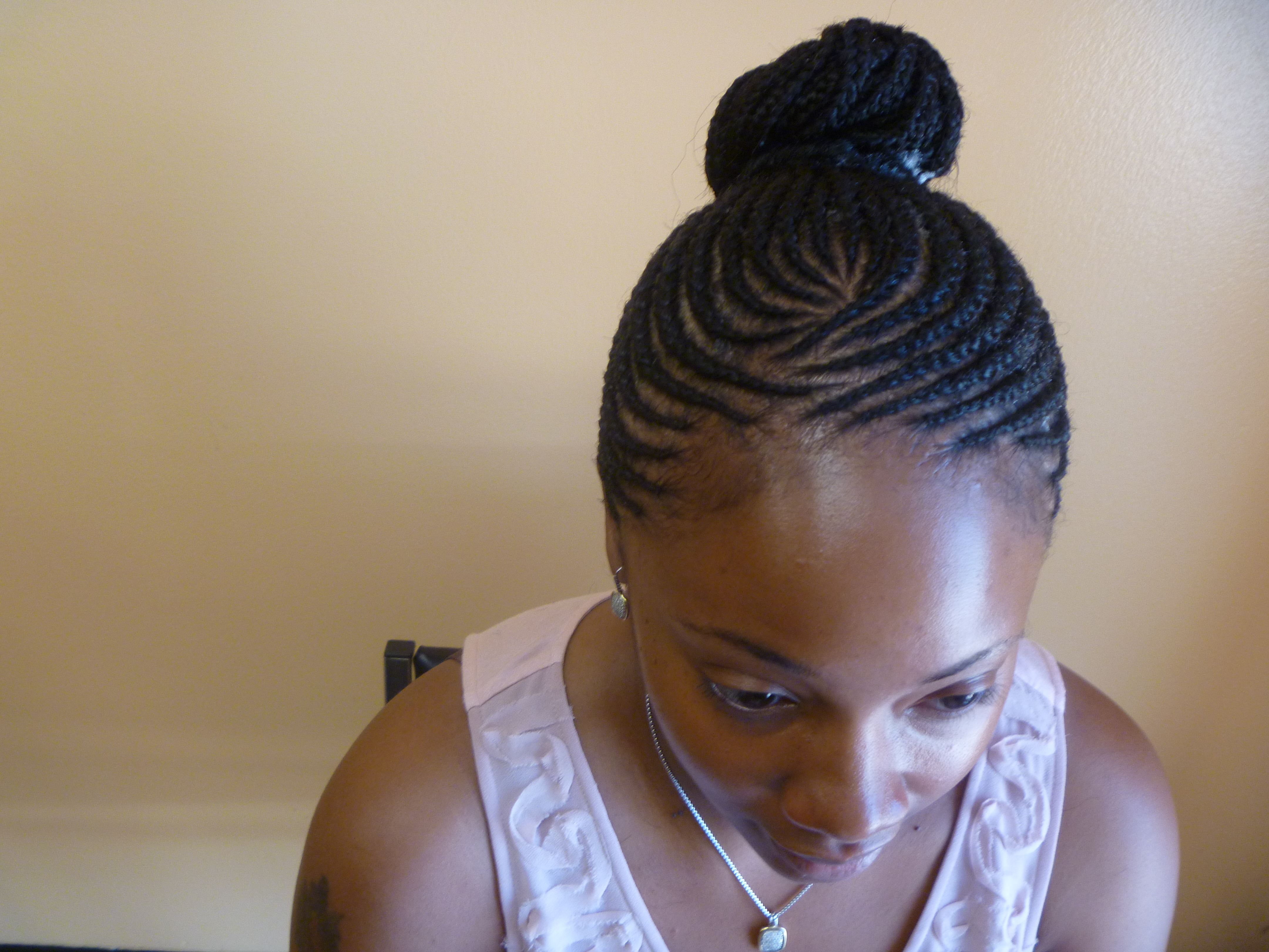 No 1 Hair Braiding Photo