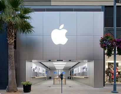 Apple Store, Bay Street
