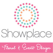 Showplace Floral and Event Design Logo