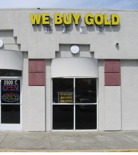 We Buy Gold - West Coast Gold Buyers