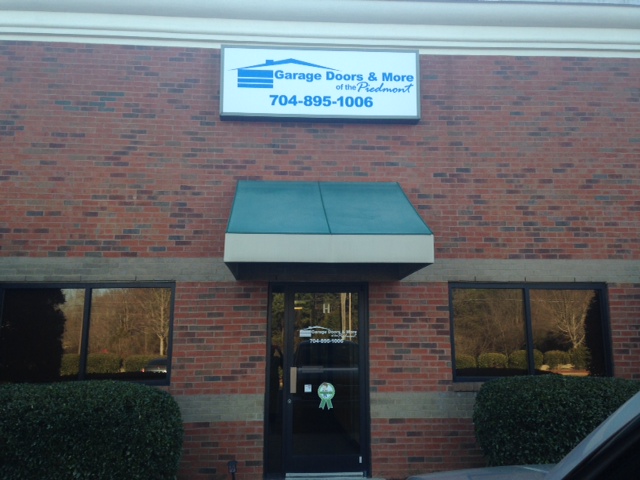 Garage Doors & More of the Piedmont Photo