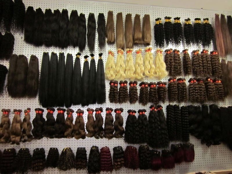 Brazilian Virgin Hair Boutique