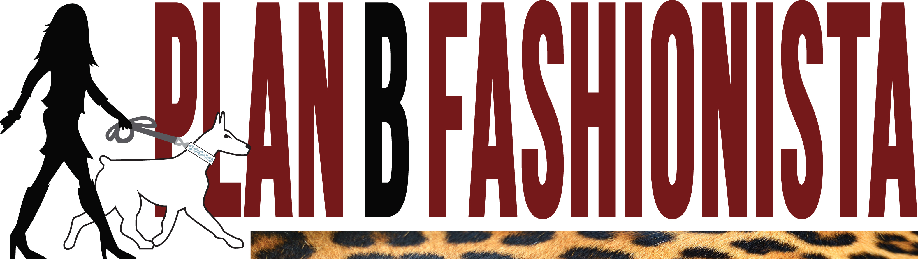 Plan B Fashionista Boutique Logo