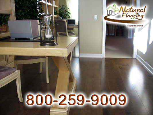 Natural Flooring Photo