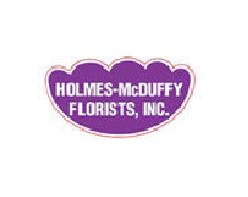 Holmes-McDuffy Florists, Inc. Logo