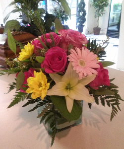 Ericas Blooming Inspirations