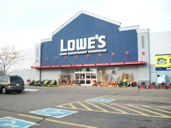 lowe's home improvement