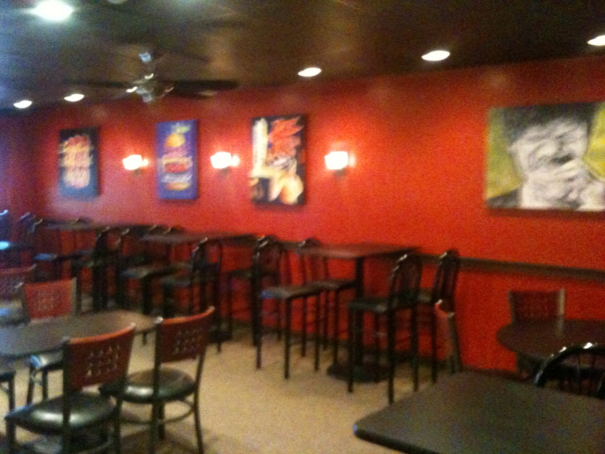 Rare Burger Bar - North Providence, RI