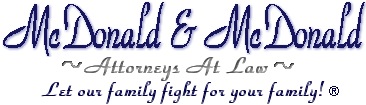Attorneys in OH Dayton 45458 McDonald & McDonald - Disability Attorneys 200 E. Spring Valley Rd, Suite A (888)430-7934