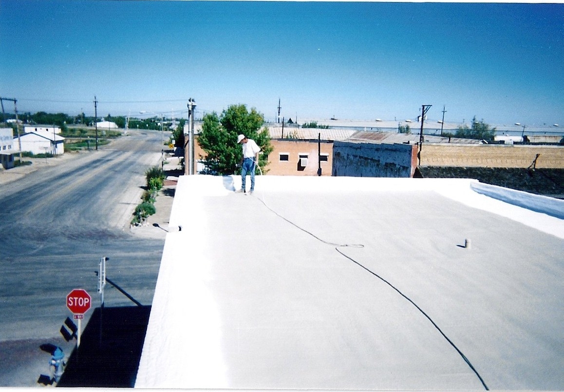 Miller Enterprises Foam Roofing & Insulation - Lubbock, TX