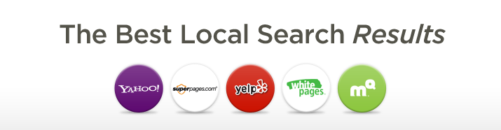 The Best Local Search Results