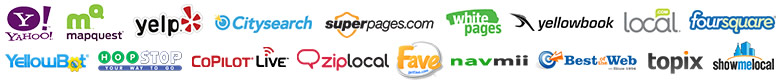 Yext Network sites