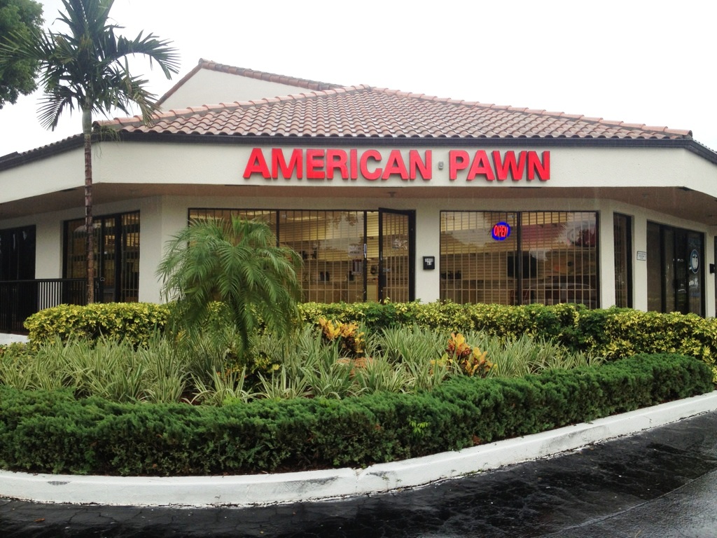 American Pawn