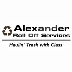 Alexander Roll Off Services