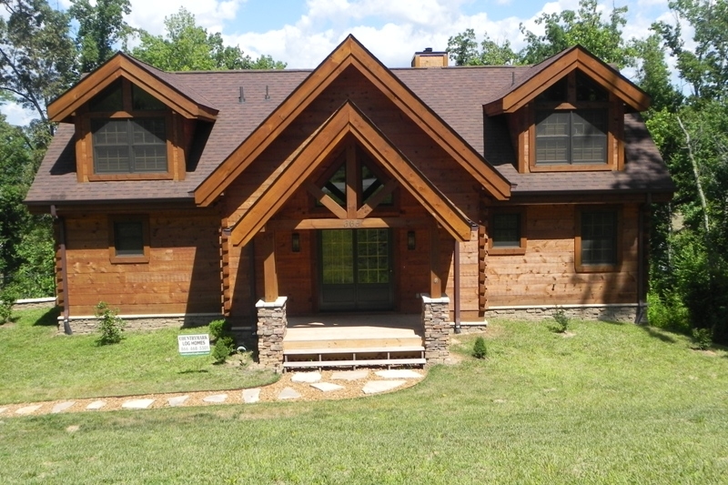 Images Countrymark Log Homes