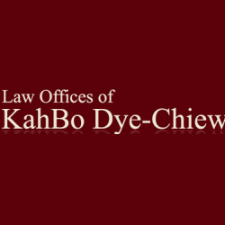 Law Offices of Kahbo Dye-Chiew