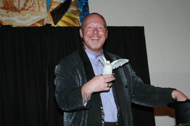 Images John Measner Magic Show